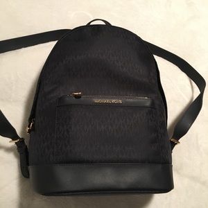 Michael Michael Kors Nylon Backpack, nwt